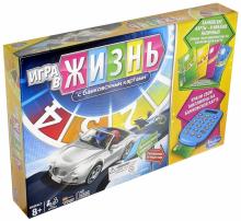 Игра в жизнь с банковскими картами (A6769396)