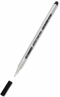 Ручка кап. Artist fine pen Черный AFP-BLK