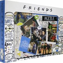 WM00378-ML1-6 Пазл-1000 Friends / Друзья Коллаж