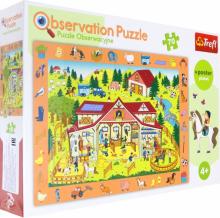 Trefl.Puzzle-70 15535 Экскурсия на ферму