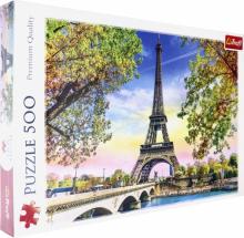 Trefl.Puzzle-500 37330 Романтический Париж