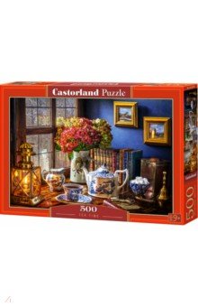 Puzzle-500 B-53070 Чаепитие