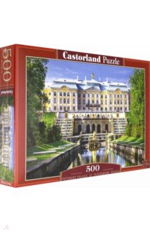 Puzzle-500 B-53193 Петергофский дворец