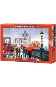 Puzzle-1500 C-151455 Тауэрский мост