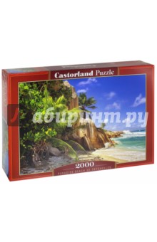 Puzzle-2000 C-200665 Сейшелы