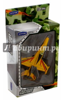 34144 Самолет "SUPER AIR FIGHTER" военный, ассорт