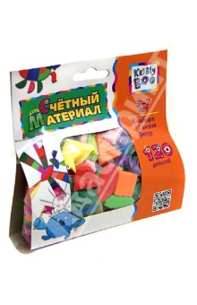 47089 Счетный материал, 120 деталей.