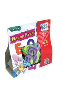 47098 Набор букв, 33 детали.