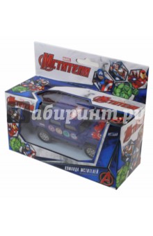 49394 Машинка "AVENGERS" MARVEL (Мстители) 1:36