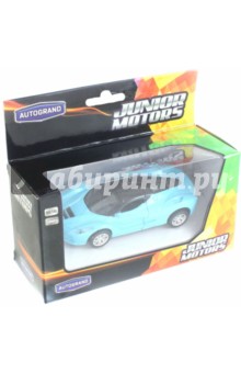 49467 Машинка "MARANELLO DELUXE CAR" 1:36