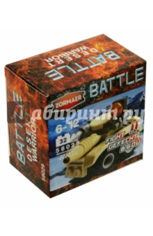 58029 Конструктор Воин пустыни 32эл.