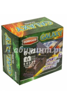 58039 Конструктор Глайдер' 23эл.'