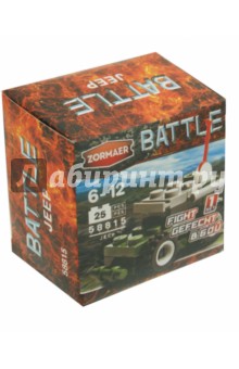 58815 Конструктор Джип 25эл.