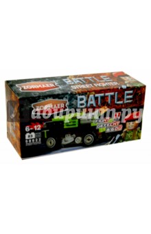 58822 Конструктор Уличный воин 83эл.