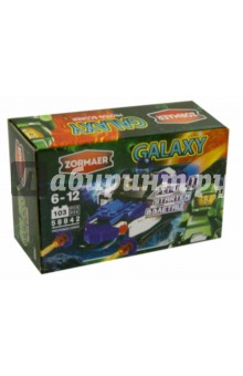 58842 Конструктор Протонный бомбардир 103эл.