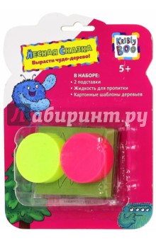 62039 Волшебная жидкость. Вырасти чудо-дерево