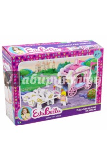 62209 Конструктор "Королевский экипаж"