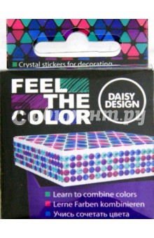 62356 Наклейки для декорирования Magical of FEEL