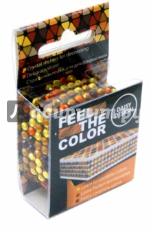 62357 Наклейки для декорирования Autumn Mix FEEL