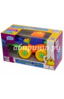 63974 Конструктор "Строительная техника"