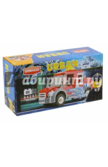 64221 Конструктор "Пожарный ренджер", 85эл.