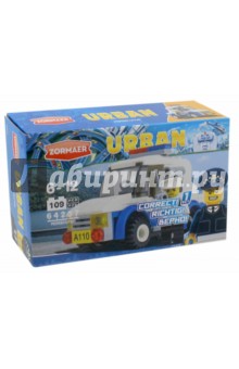 Конструктор "Преследователь", 109эл