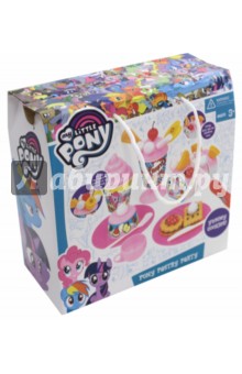 64810 Набор "Сладкая вечеринка" My Little Pony