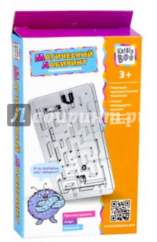 65155 Головоломка "Магический лабиринт"