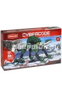 65395 Конструктор " Megalosaurus", 107эл.