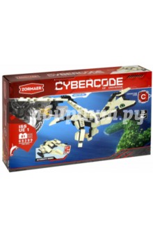 65399 Конструктор "Fire Wing", 91эл.