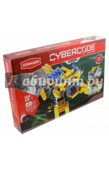 65402 Конструктор "Goldenclaw Lion", 211эл.