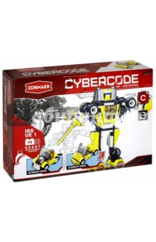 65407 Конструктор "Gladiator", 74эл.