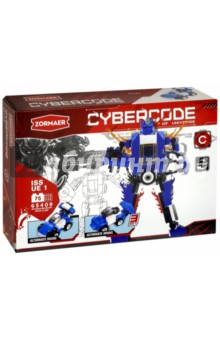 65409 Конструктор "Iron Claw", 75эл.