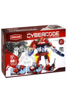 65410 Конструктор "Exterminator" 77эл.