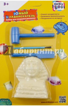 65670 Набор для созд.раскопок "Сокровища Фараона"