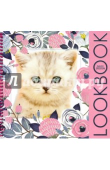 65706 Альбом My Little Kitten (альбом, наклейки)