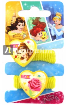 65736 Набор резинок "Роза для Бель" Princess
