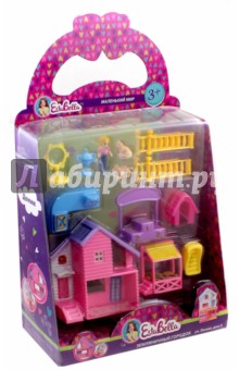 65772 Домик "Земляничный городок, ул. Лесная, д.2"