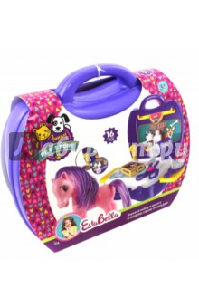 65775 Набор "Я люблю свою лошадку" в чемоданчике