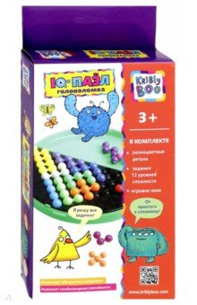 66512 Головоломка IQ пазл