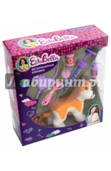 66535 Набор Ветеринарная клиника