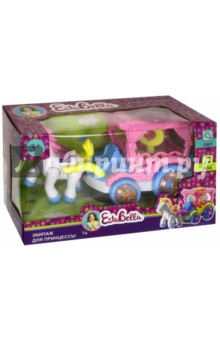 66548 Набор Экипаж для принцессы