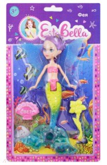 66584 Кукла Фея с аксессуарами  светящаяся