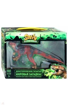 Динозавр коллек.фигур.GREAT & MIGHTY ассорт. 67443