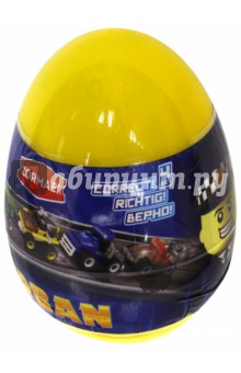 67455 Конструктор в яйце "Street Racer"