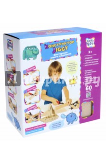 675556 Набор юного моделиста Jiggy "Авиамодели"