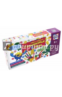 67857 Пальчиковые краски 12х25 мл