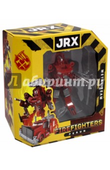 68080 Пожарный робот-трансформер Perun