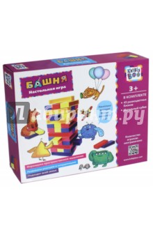 68097 Настольная игра Башня