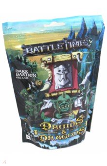 68100 Игра Логово орков "Черный предел"